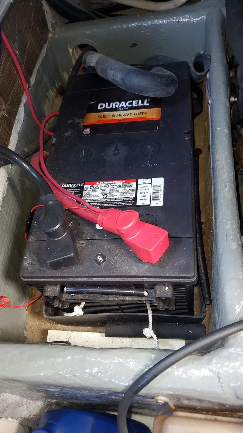 Slide: The Image of Battery Bank 1 - 47