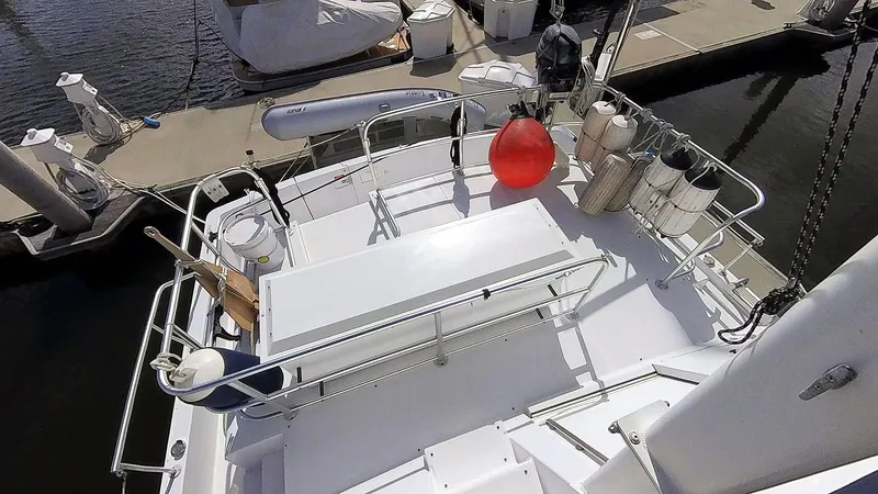 Slide: The Image of Aft Deck - 51