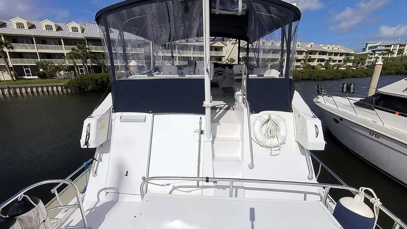 Slide: The Image of Aft Deck Forward - 52