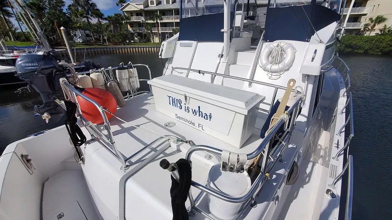 Slide: The Image of Aft Deck Port Forward - 54