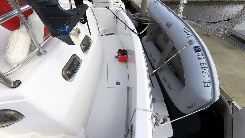 Slide: The Image of Transom Starboard - 57