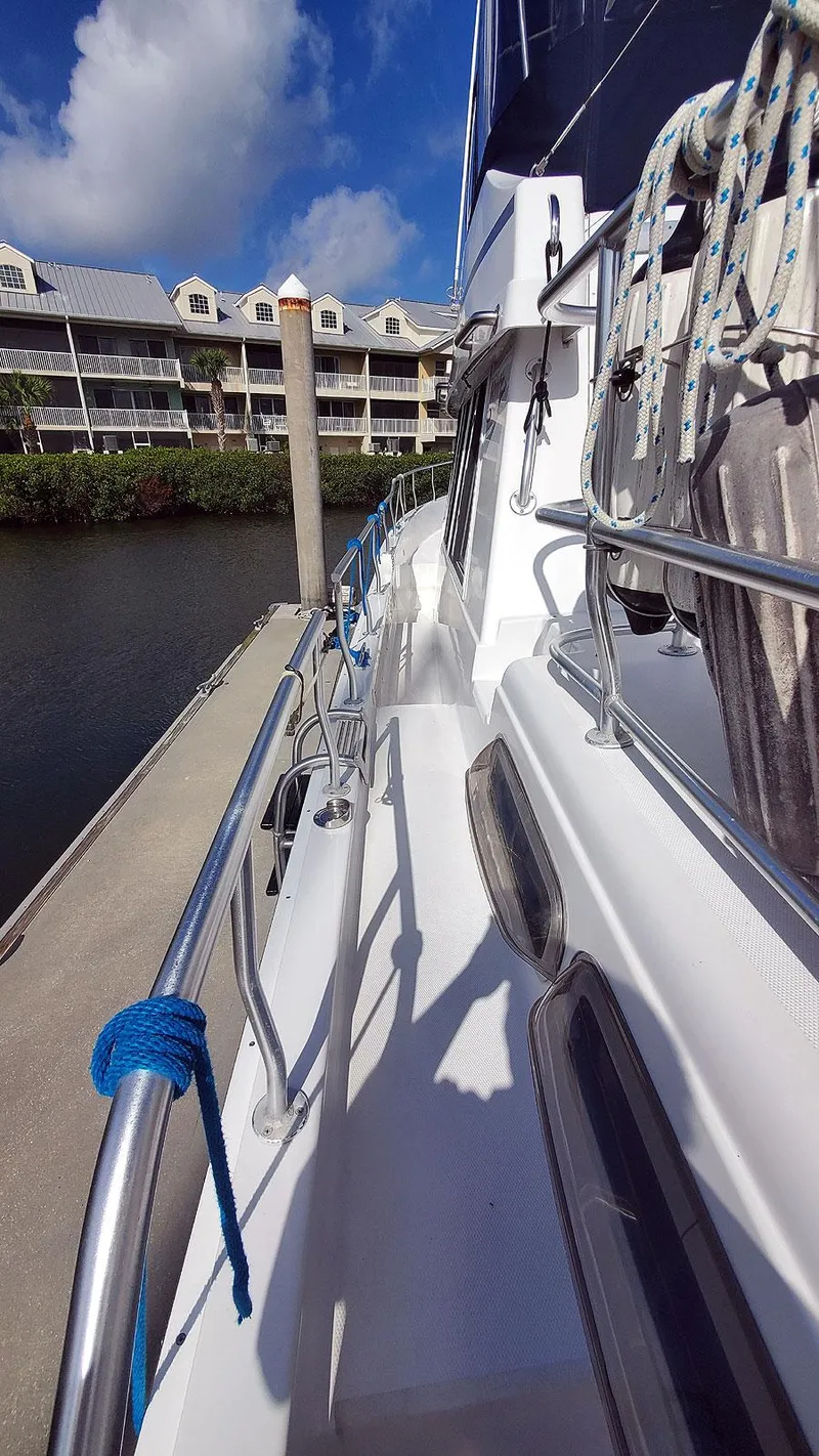 Slide: The Image of Port Walkway - 61