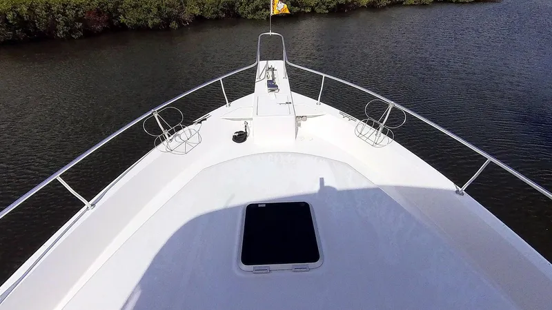 Slide: The Image of Fore Deck Forward - 63