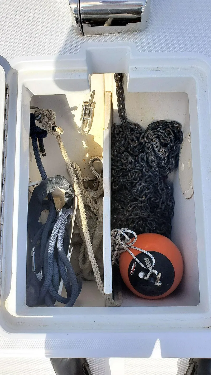 Slide: The Image of Anchor Locker - 68