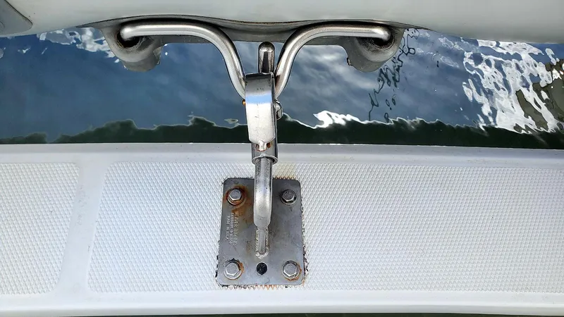 Slide: The Image of Weaver Davits - 74