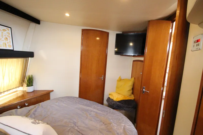 Slide: The Image of Carver 366 Motor Yacht 2002 - 57