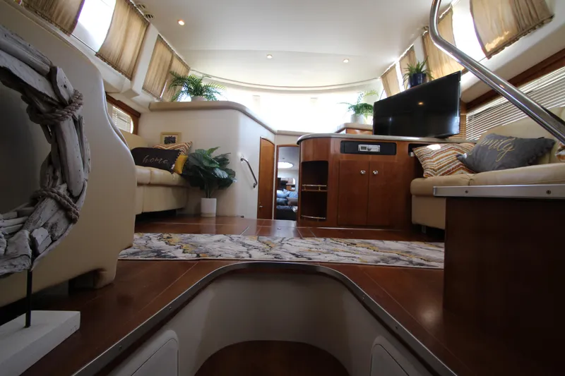 Slide: The Image of Carver 366 Motor Yacht 2002 - 63