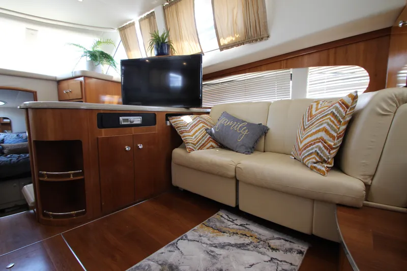 Slide: The Image of Carver 366 Motor Yacht 2002 - 64