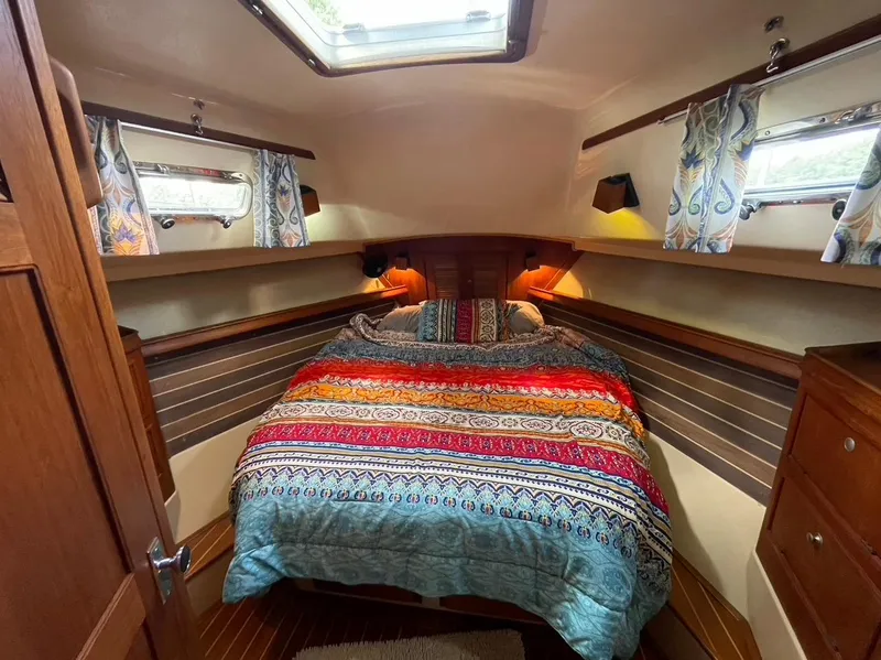 Slide: The Image of Forward berth - 2