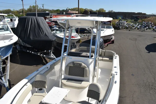 Slide: The Image of Key West Boats 203 FS 2026 - 14
