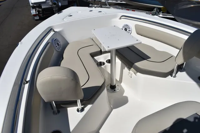 Slide: The Image of Key West Boats 203 FS 2026 - 43