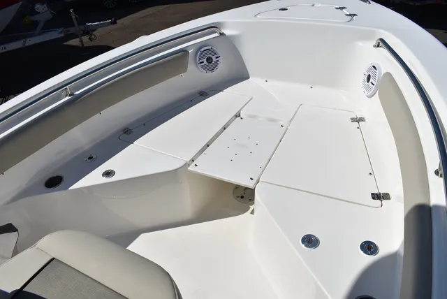Slide: The Image of Key West Boats 203 FS 2026 - 48