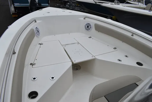 Slide: The Image of Key West Boats 203 FS 2026 - 49