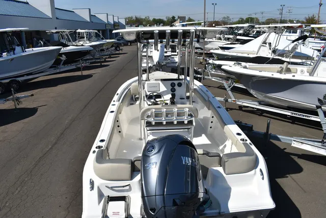Slide: The Image of Key West Boats 203 FS 2026 - 8