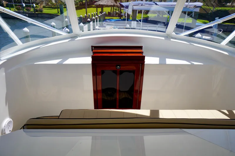 Slide: The Image of Dixon 34 Osprey - Cabin Access - 6