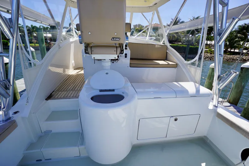 Slide: The Image of Dixon 34 Osprey - Cockpit - 9