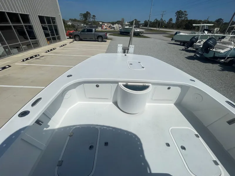Slide: The Image of Cape Fear Catamaran 22CC 2018 - 12