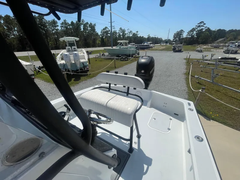 Slide: The Image of Cape Fear Catamaran 22CC 2018 - 13