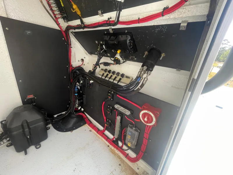 Slide: The Image of Cape Fear Catamaran 22CC 2018 - 14