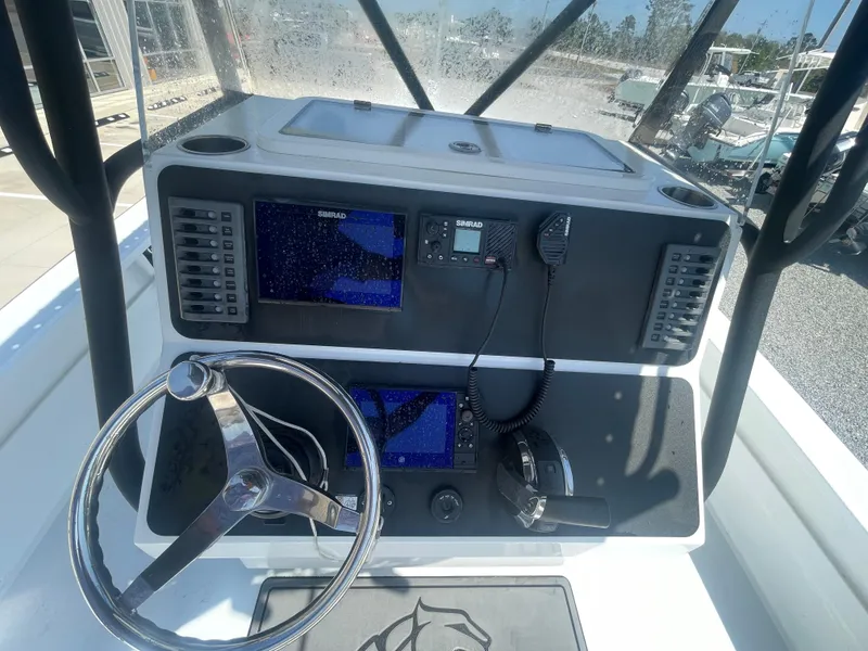 Slide: The Image of Cape Fear Catamaran 22CC 2018 - 15