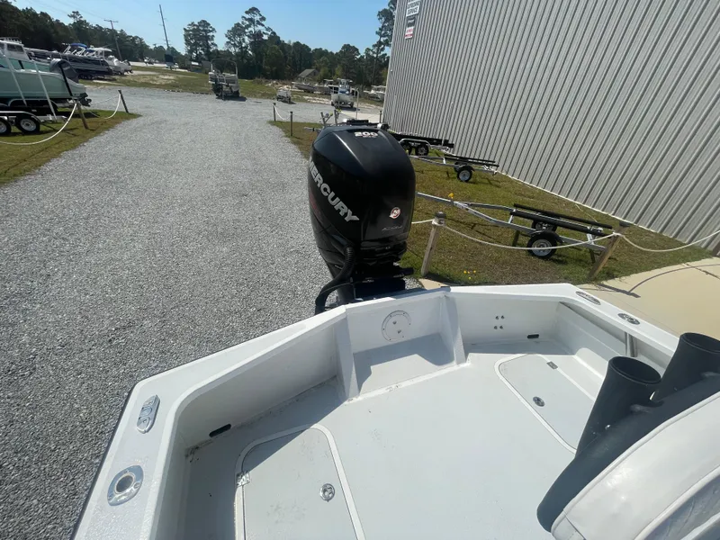 Slide: The Image of Cape Fear Catamaran 22CC 2018 - 17