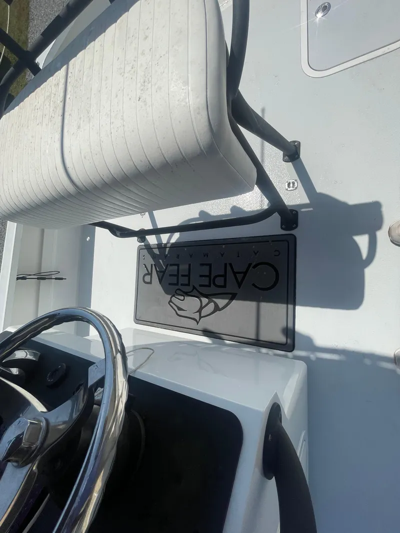 Slide: The Image of Cape Fear Catamaran 22CC 2018 - 18