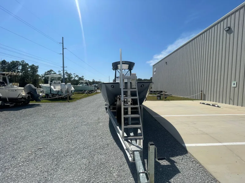 Slide: The Image of Cape Fear Catamaran 22CC 2018 - 2