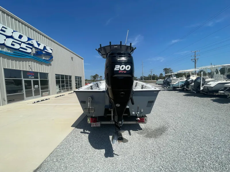 Slide: The Image of Cape Fear Catamaran 22CC 2018 - 6