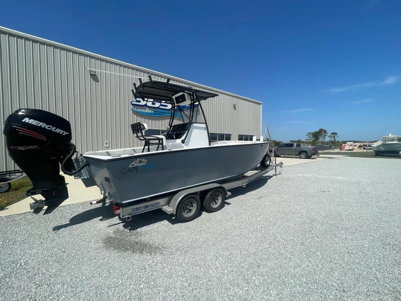 Slide: The Image of Cape Fear Catamaran 22CC 2018 - 8