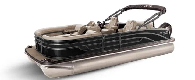 Slide: The Image of Lowe SS 210 DL Triple Tube Package 2025 - 9