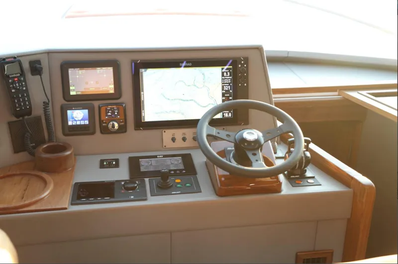 Slide: The Image of Spencer Yachts 52 Express 2019 - 10