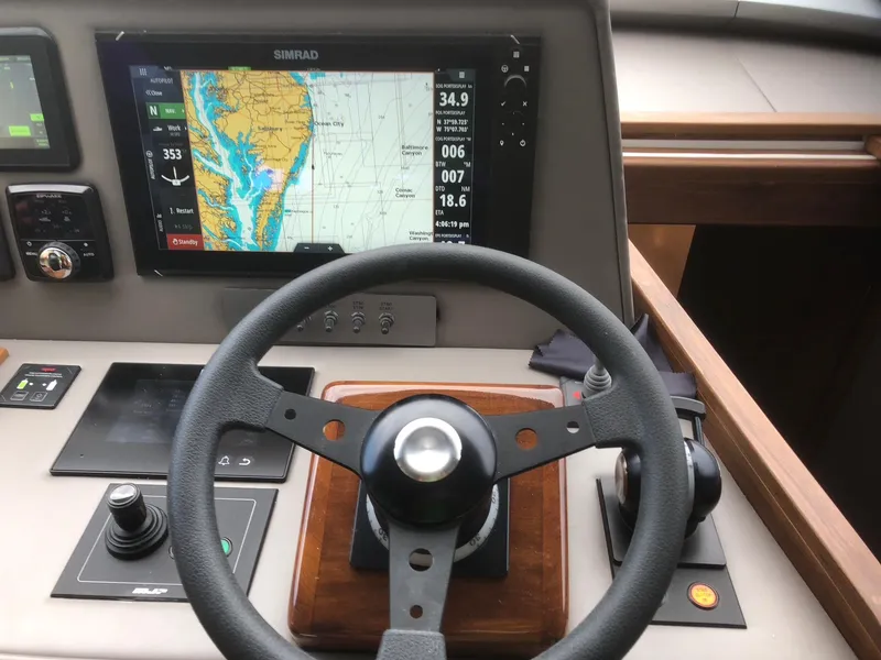 Slide: The Image of Spencer Yachts 52 Express 2019 - 11