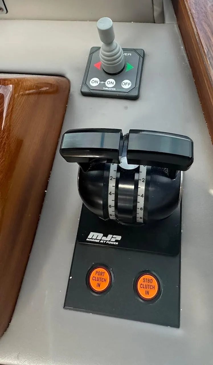 Slide: The Image of Spencer Yachts 52 Express 2019 - 12