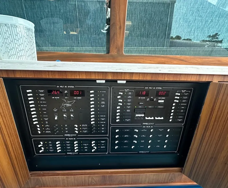 Slide: The Image of Spencer Yachts 52 Express 2019 - 14