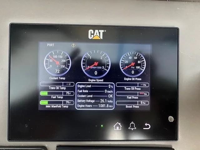 Slide: The Image of Spencer Yachts 52 Express 2019 - 16