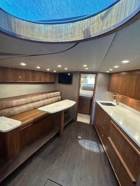 Slide: The Image of Spencer Yachts 52 Express 2019 - 17