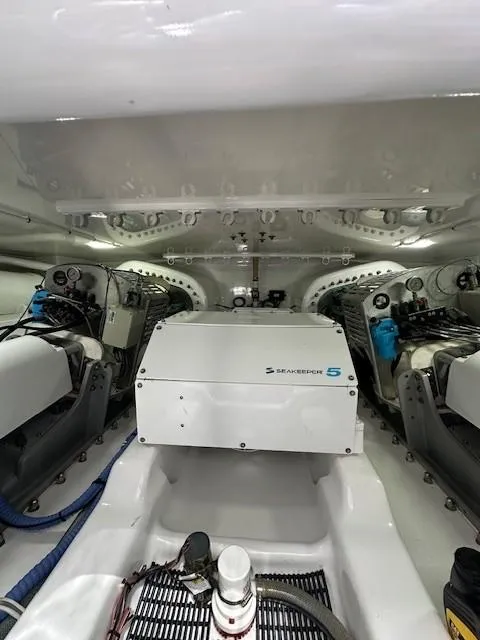 Slide: The Image of Spencer Yachts 52 Express 2019 - 35