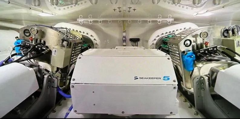 Slide: The Image of Spencer Yachts 52 Express 2019 - 36