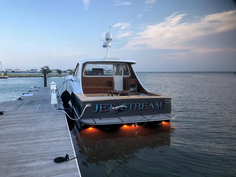 Slide: The Image of Spencer Yachts 52 Express 2019 - 4