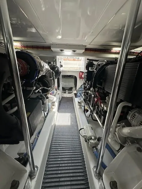 Slide: The Image of Spencer Yachts 52 Express 2019 - 40