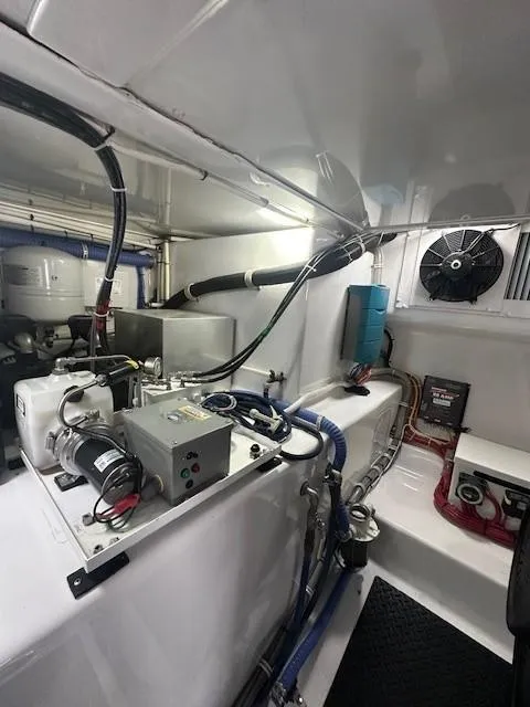 Slide: The Image of Spencer Yachts 52 Express 2019 - 42