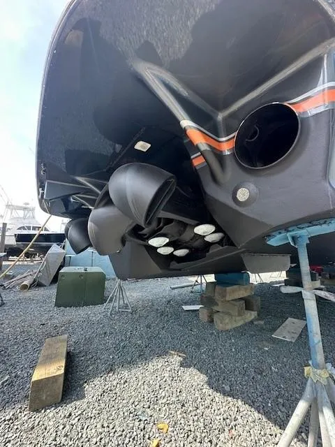 Slide: The Image of Spencer Yachts 52 Express 2019 - 46