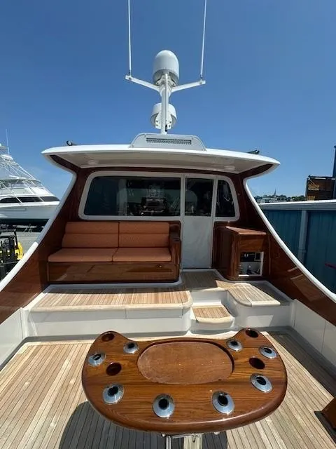Slide: The Image of Spencer Yachts 52 Express 2019 - 5