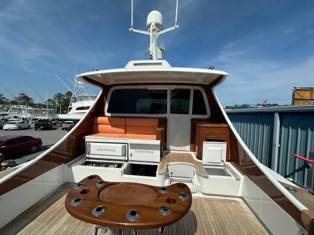 Slide: The Image of Spencer Yachts 52 Express 2019 - 6