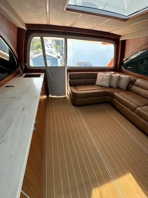 Slide: The Image of Spencer Yachts 52 Express 2019 - 8