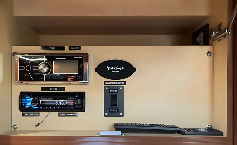 Slide: The Image of Sea Ray 370 Sundancer 2014 - 55