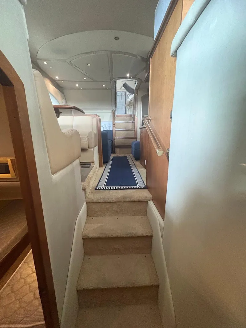 Slide: The Image of Cabin Facing Aft - 26