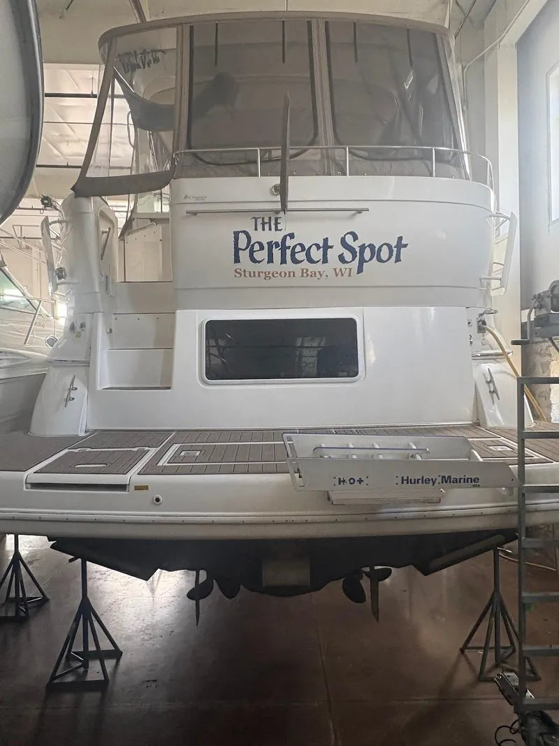 Slide: The Image of Swim Platform - 39