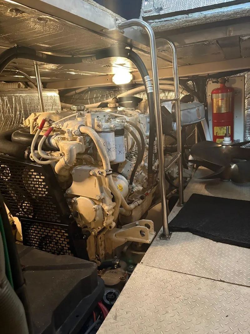 Slide: The Image of Engine Room - 40