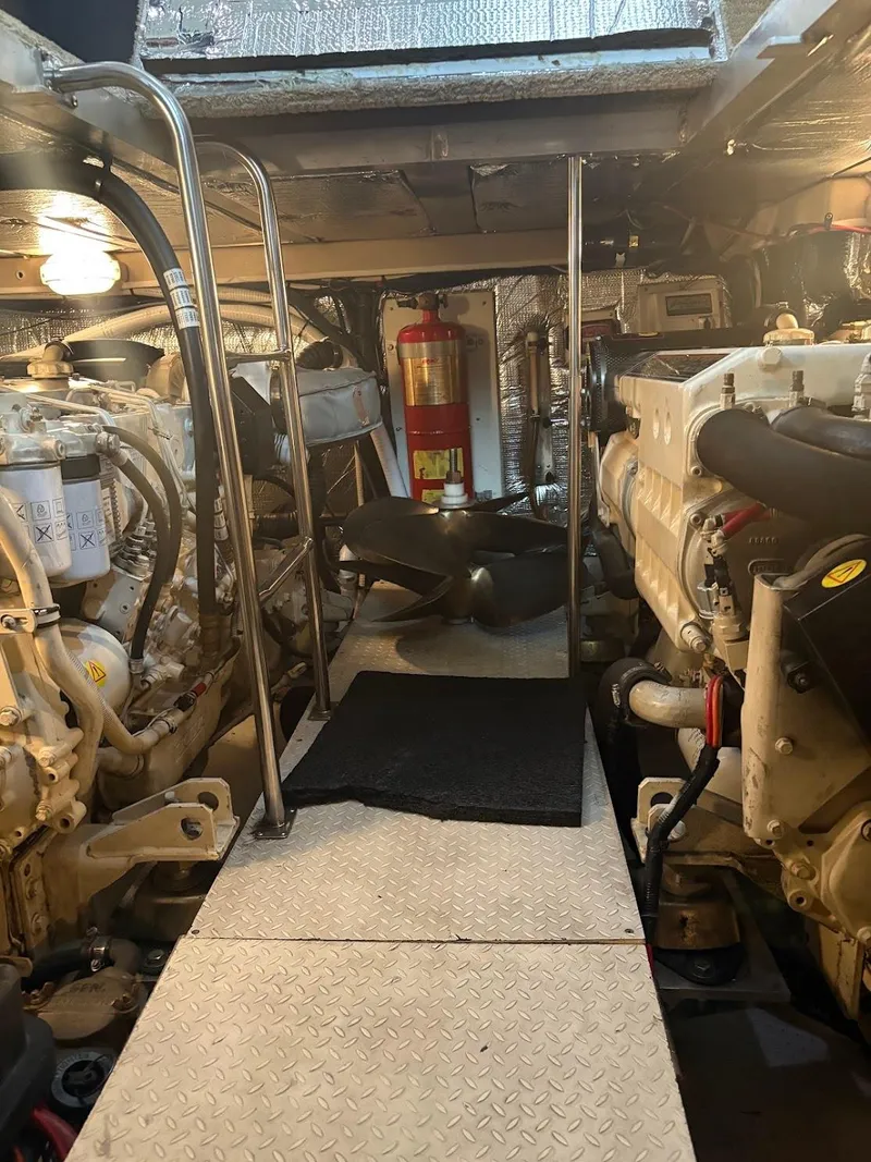 Slide: The Image of Engine Room - 41